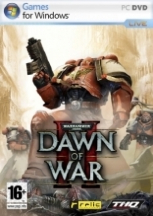 THQ Nordic Dawn of War 2