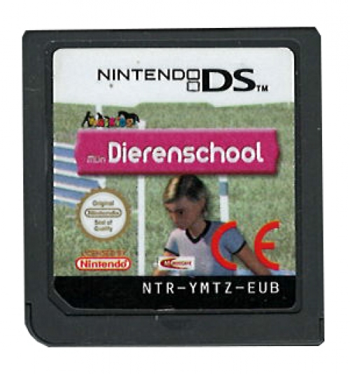 Overig Mijn Dierenschool (losse cassette)