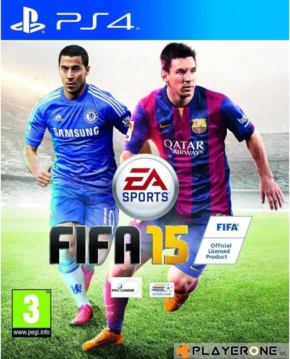 Electronic Arts Fifa 15