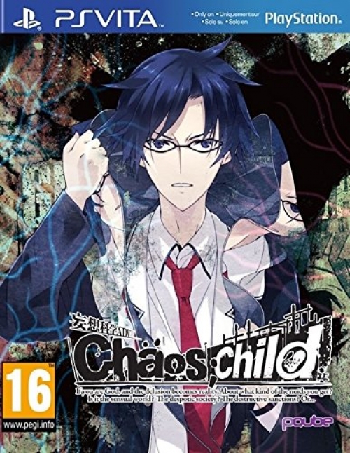 Pqube Chaos;Child