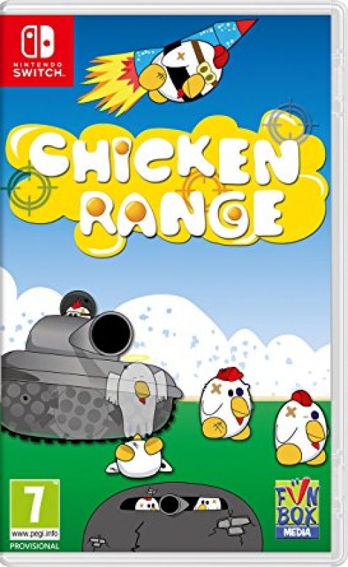 Funbox Chicken Range