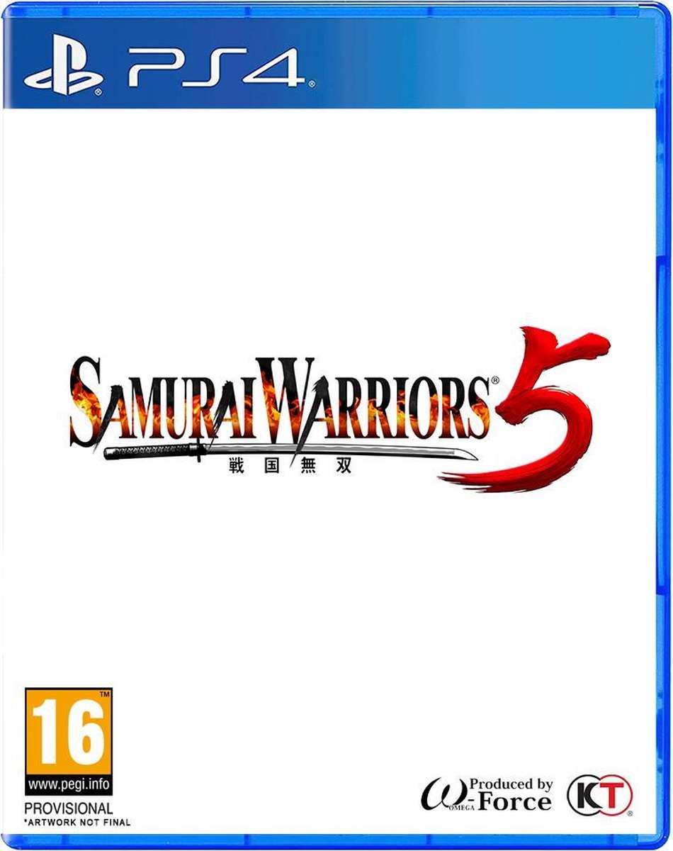 Koei Tecmo Samurai Warriors 5