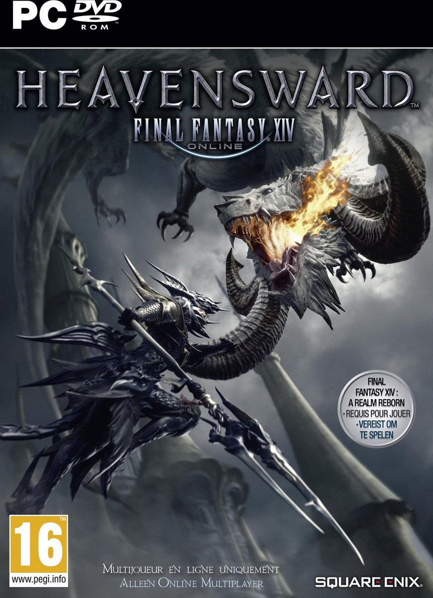 Square Enix Final Fantasy XIV Heavensward (Add-on)