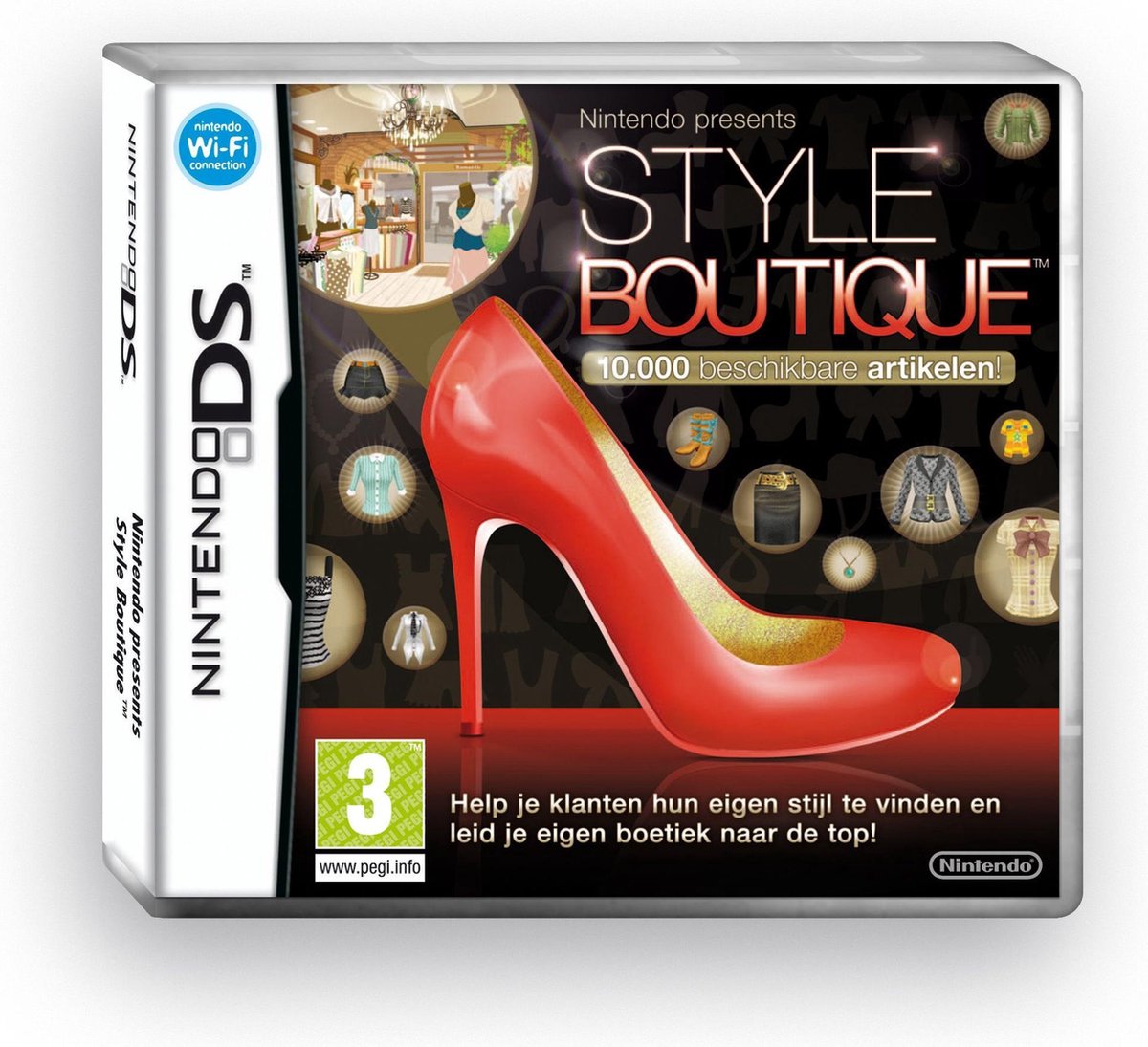 Nintendo Style Boutique