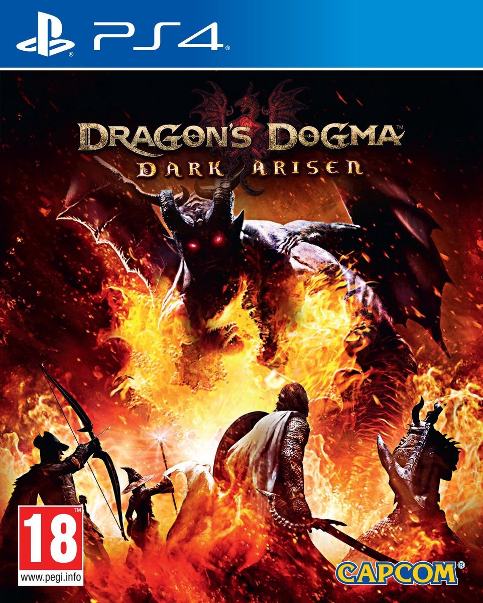 Capcom Dragon's Dogma: Dark Arisen