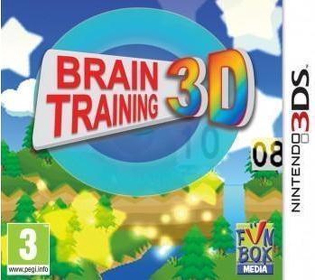 Funbox Brain Training 3D