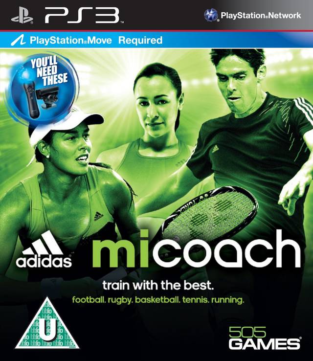 505 Games Adidas Micoach