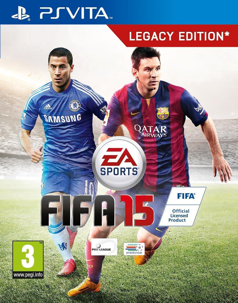 Electronic Arts Fifa 15