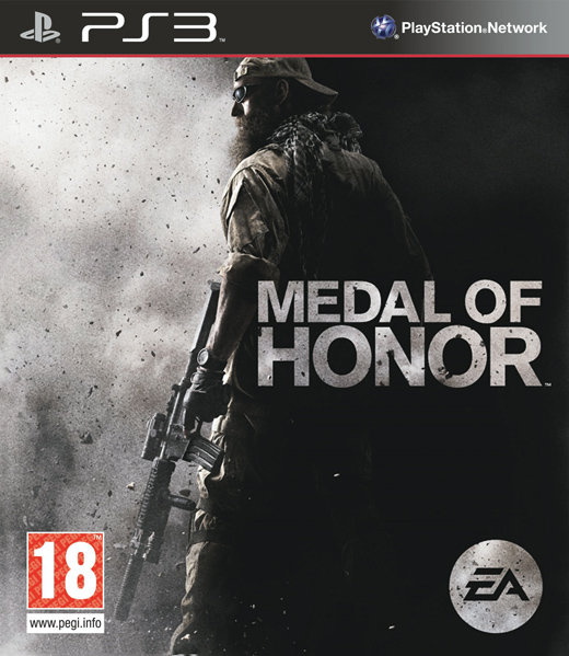 Electronic Arts Medal of Honor