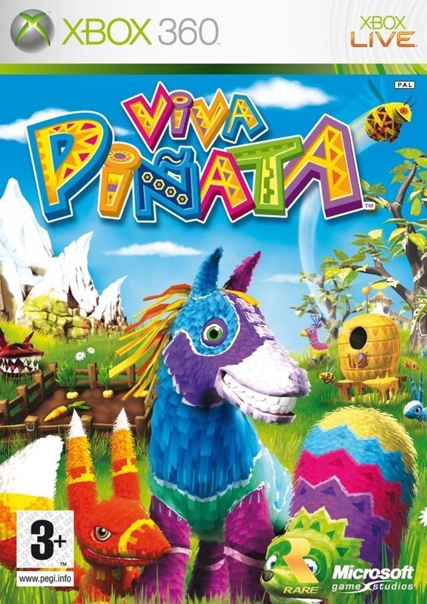 Back-to-School Sales2 Viva Pinata