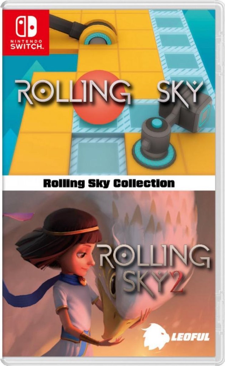 Overig Rolling Sky Collection