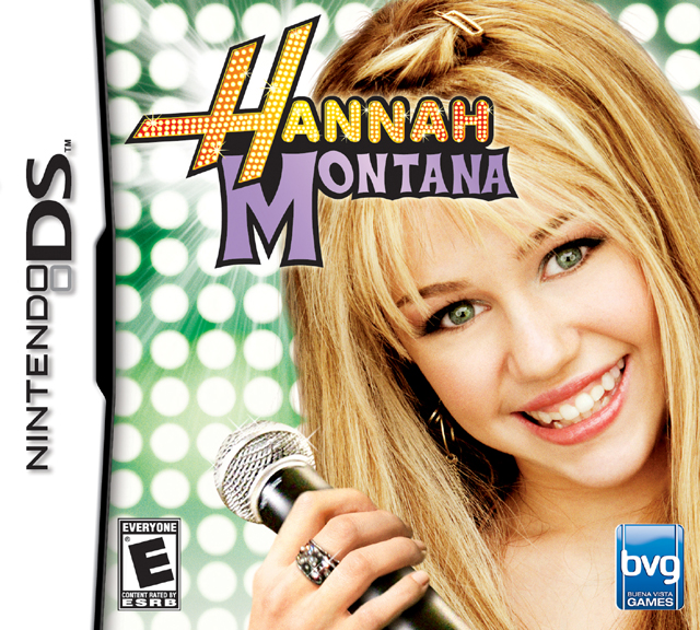 Electronic Arts Hannah Montana