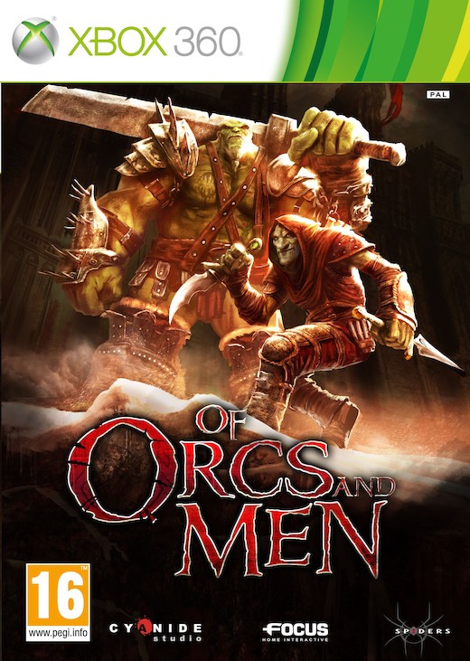 Focus Home Interactive Of Orcs and Men