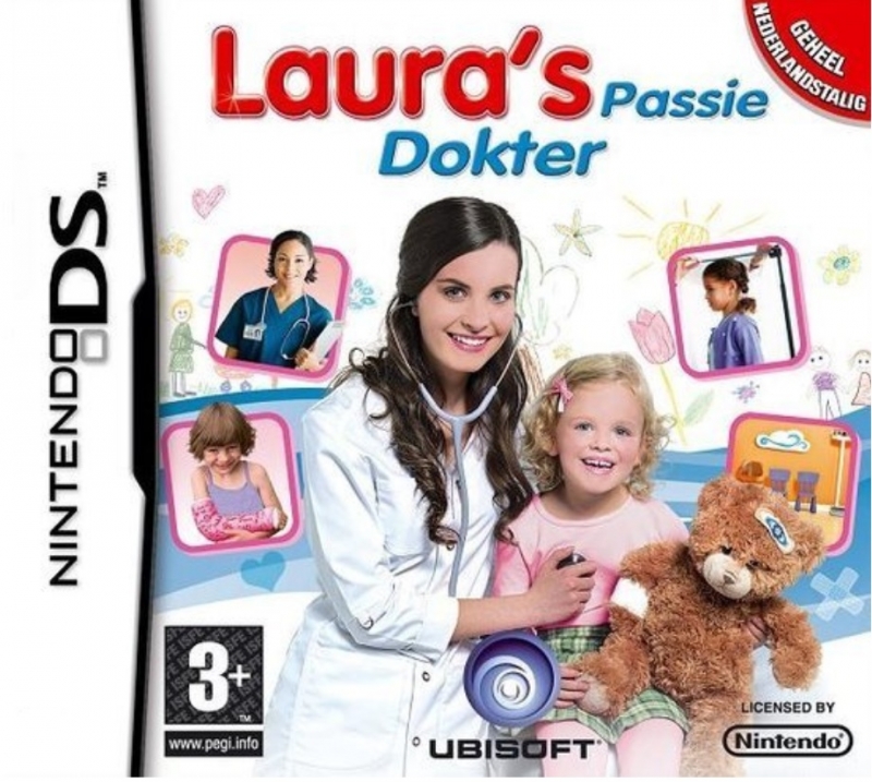 Ubisoft Laura's Passie Dokter