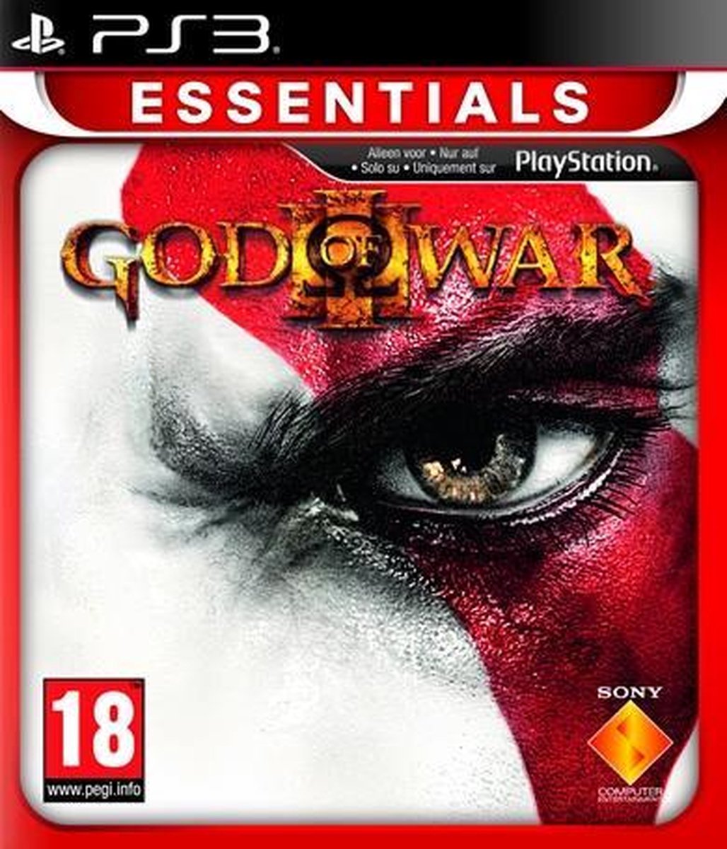 Sony God of War 3
