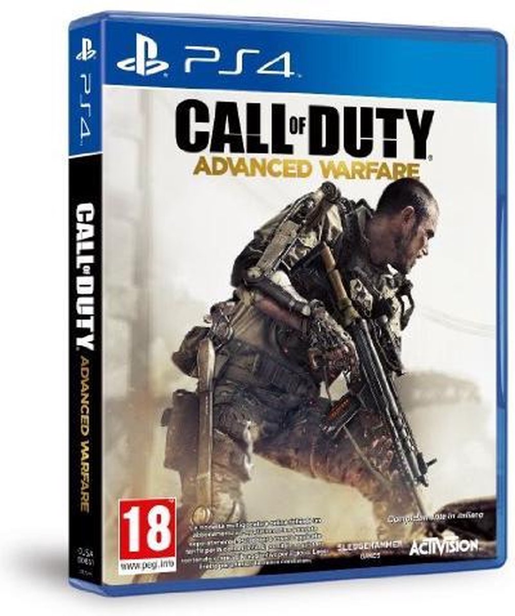 Activision Call of Duty Advanced Warfare