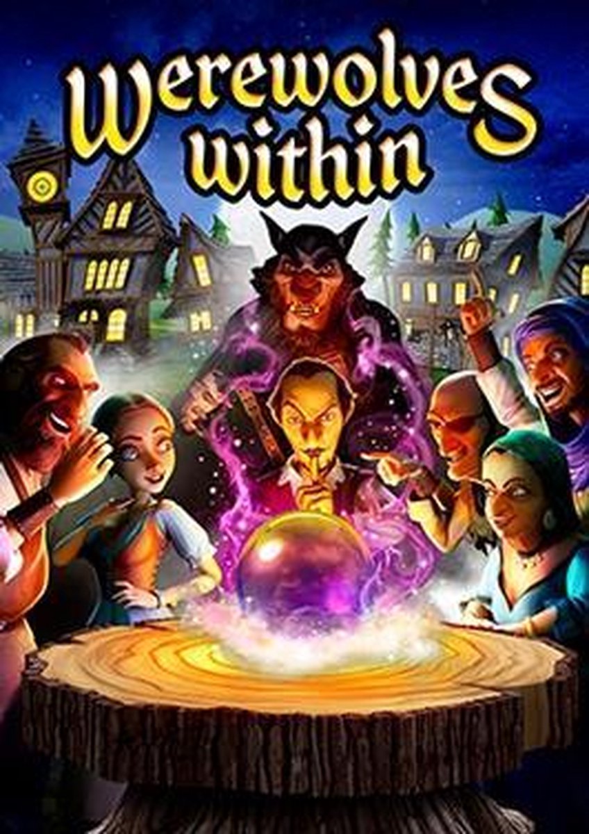 Ubisoft Werewolveshin (PSVR required) - Wit