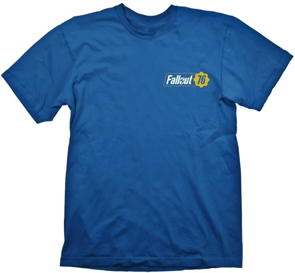 Gaya Entertainment Fallout T-Shirt Vault 76