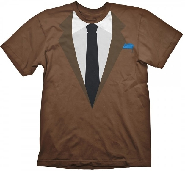 Gaya Entertainment Payday 2 T-Shirt Dallas Suit