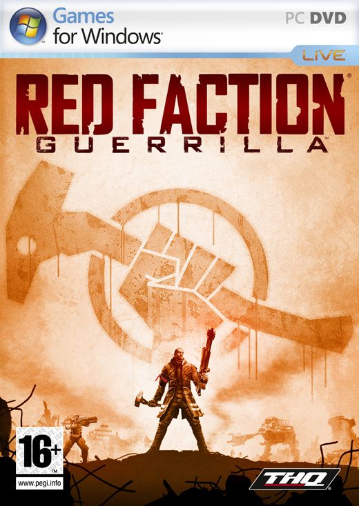 THQ Nordic Red Faction Guerrilla