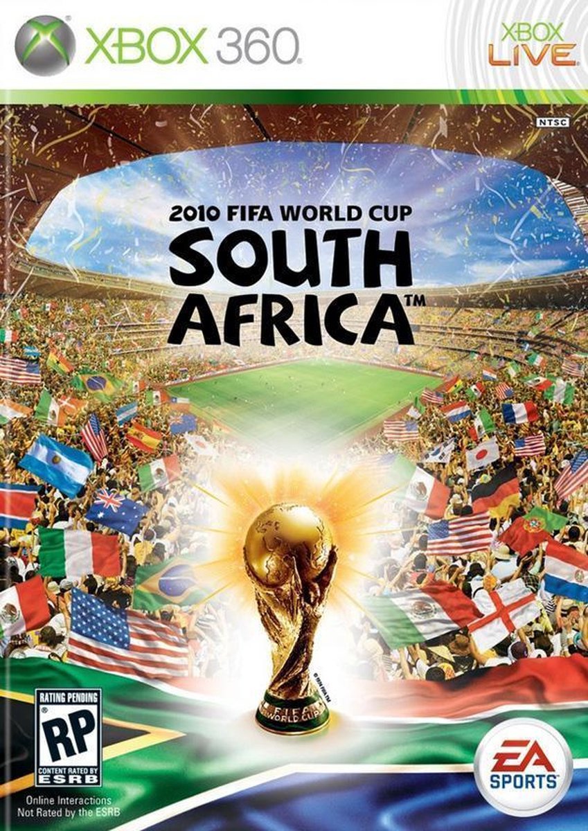 Electronic Arts 2010 FIFA World Cup South Africa