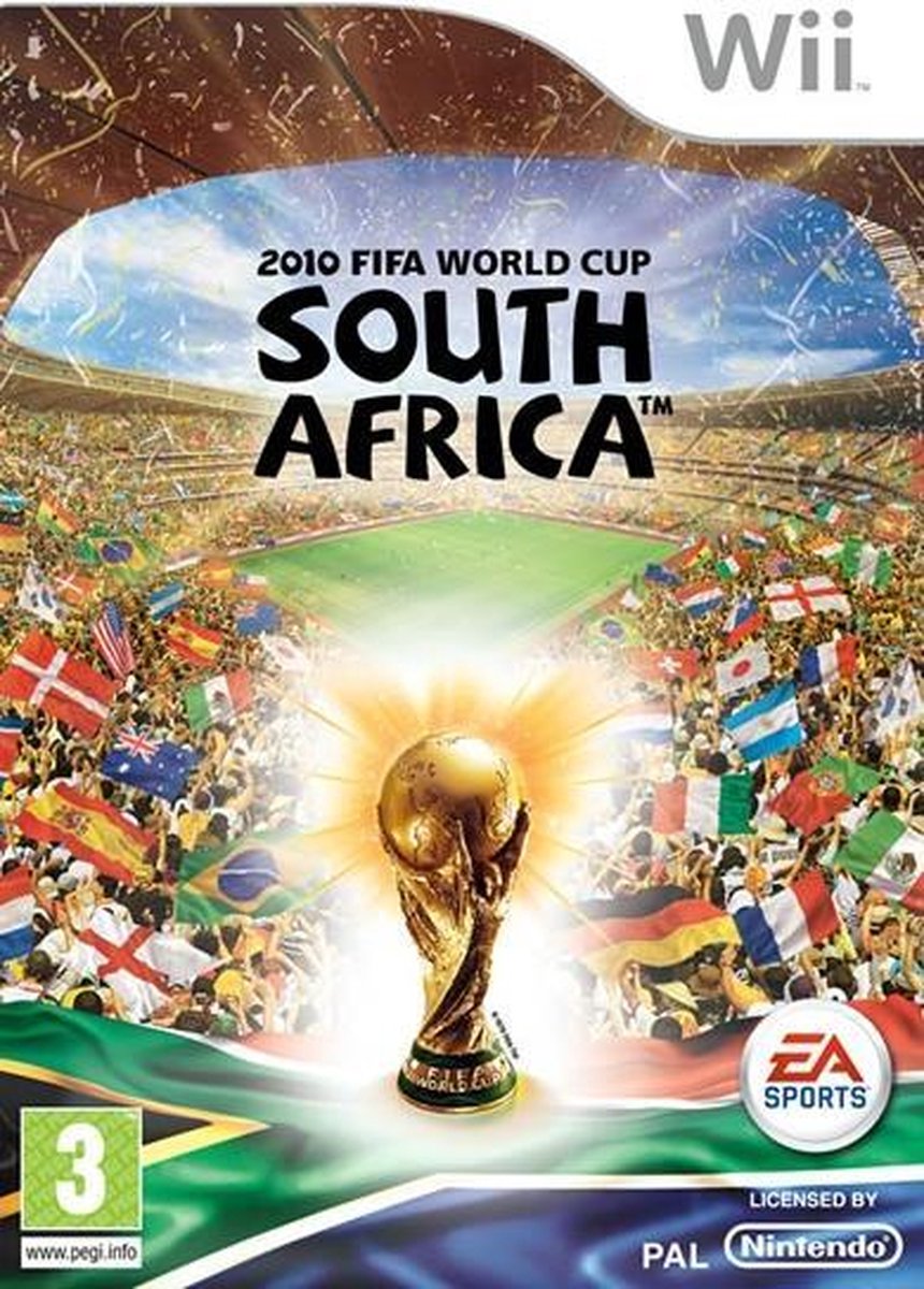 Electronic Arts 2010 FIFA World Cup South Africa
