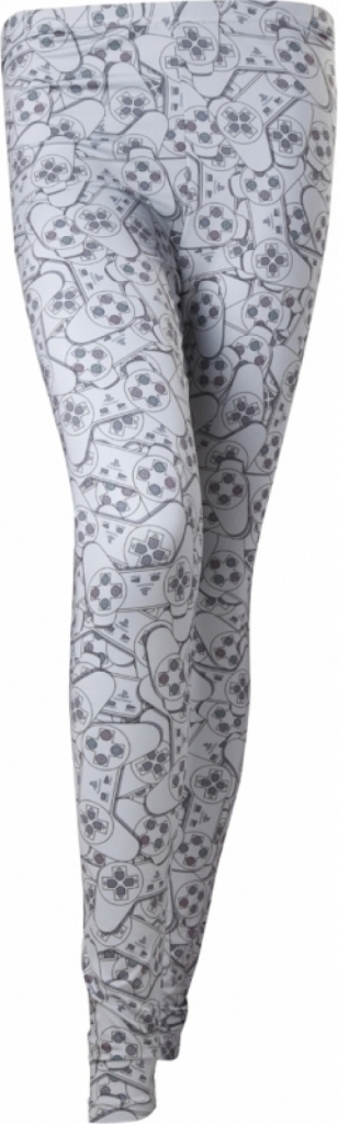 Difuzed PlayStation - Legging with Controller Print