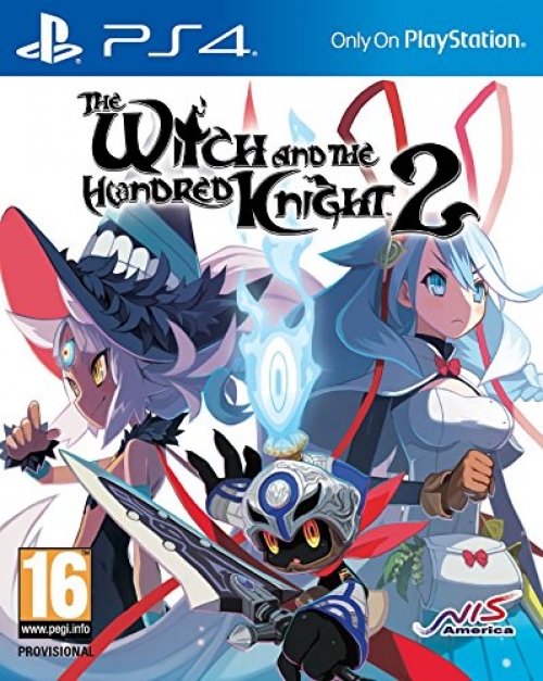 Nis Thech and The Hundred Knight 2 - Wit