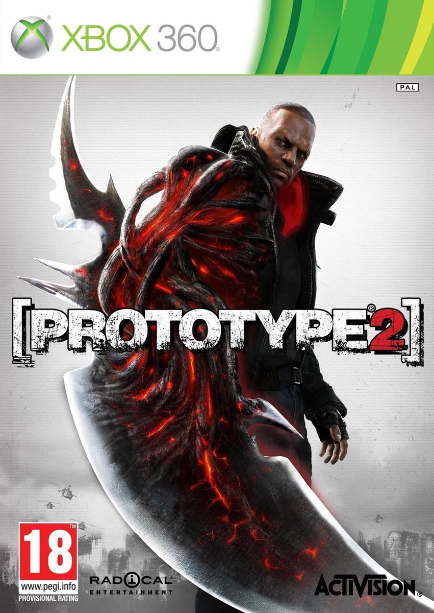 Activision Prototype 2