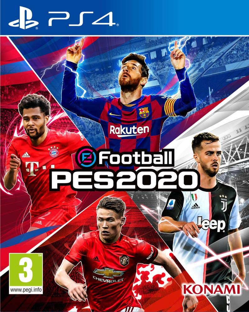 Konami eFootball PES 2020