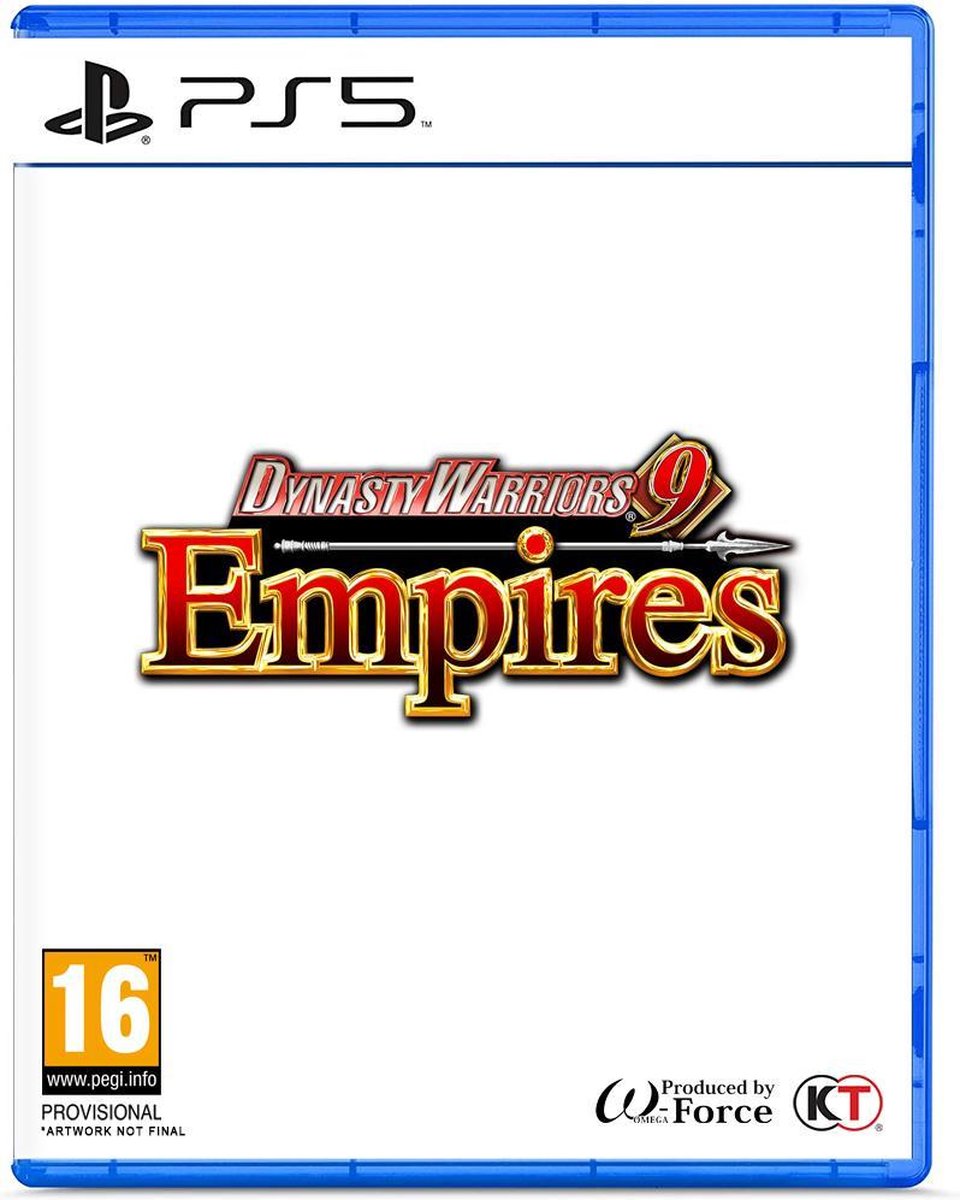 Koei Tecmo Dynasty Warriors 9 Empires