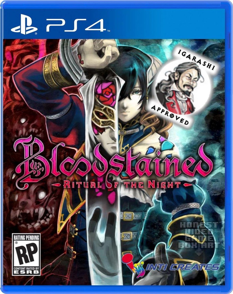 505 Games Bloodstained: Ritual of the Night