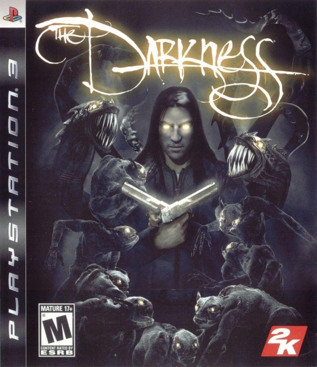 2K Games The Darkness