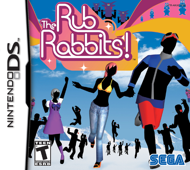 SEGA Rub Rabbits!