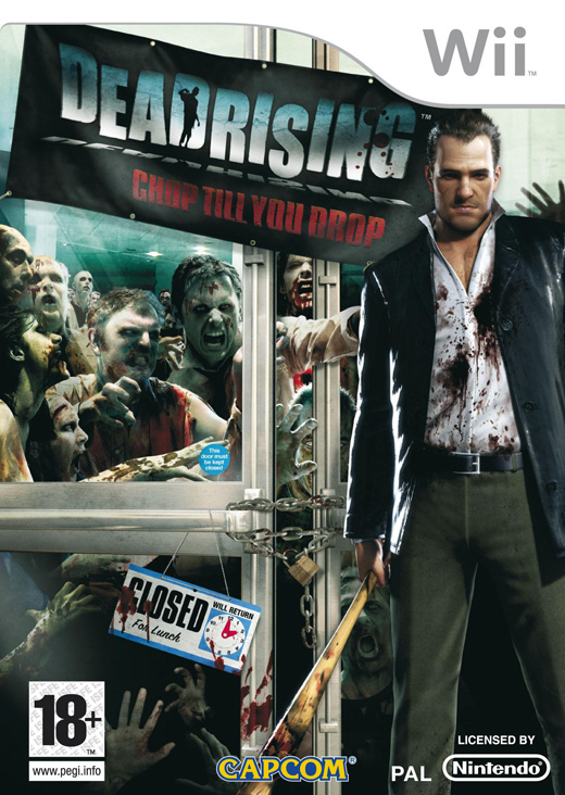 Capcom Dead Rising Chop Till You Drop