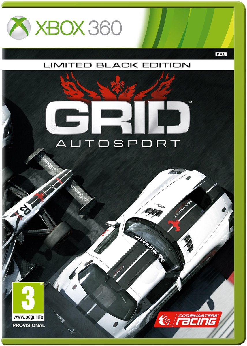 Codemasters Grid Autosport