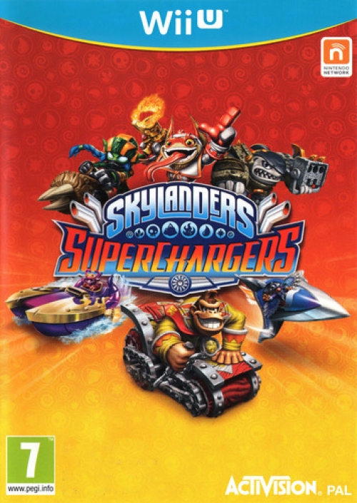 Activision Skylanders Superchargers (game only)