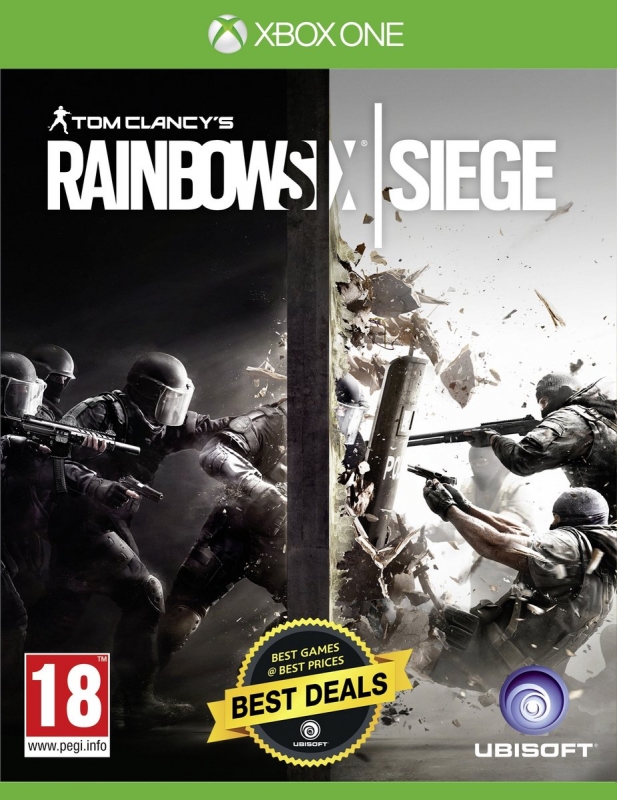 Ubisoft Rainbow Six Siege