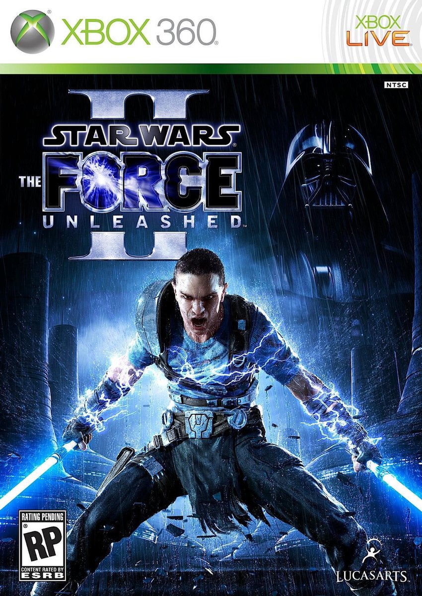 Star Wars The Force Unleashed 2