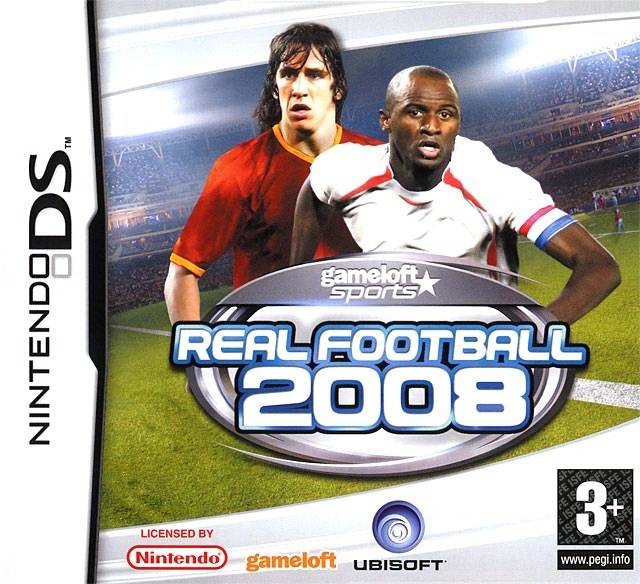 Ubisoft Real Football 2008