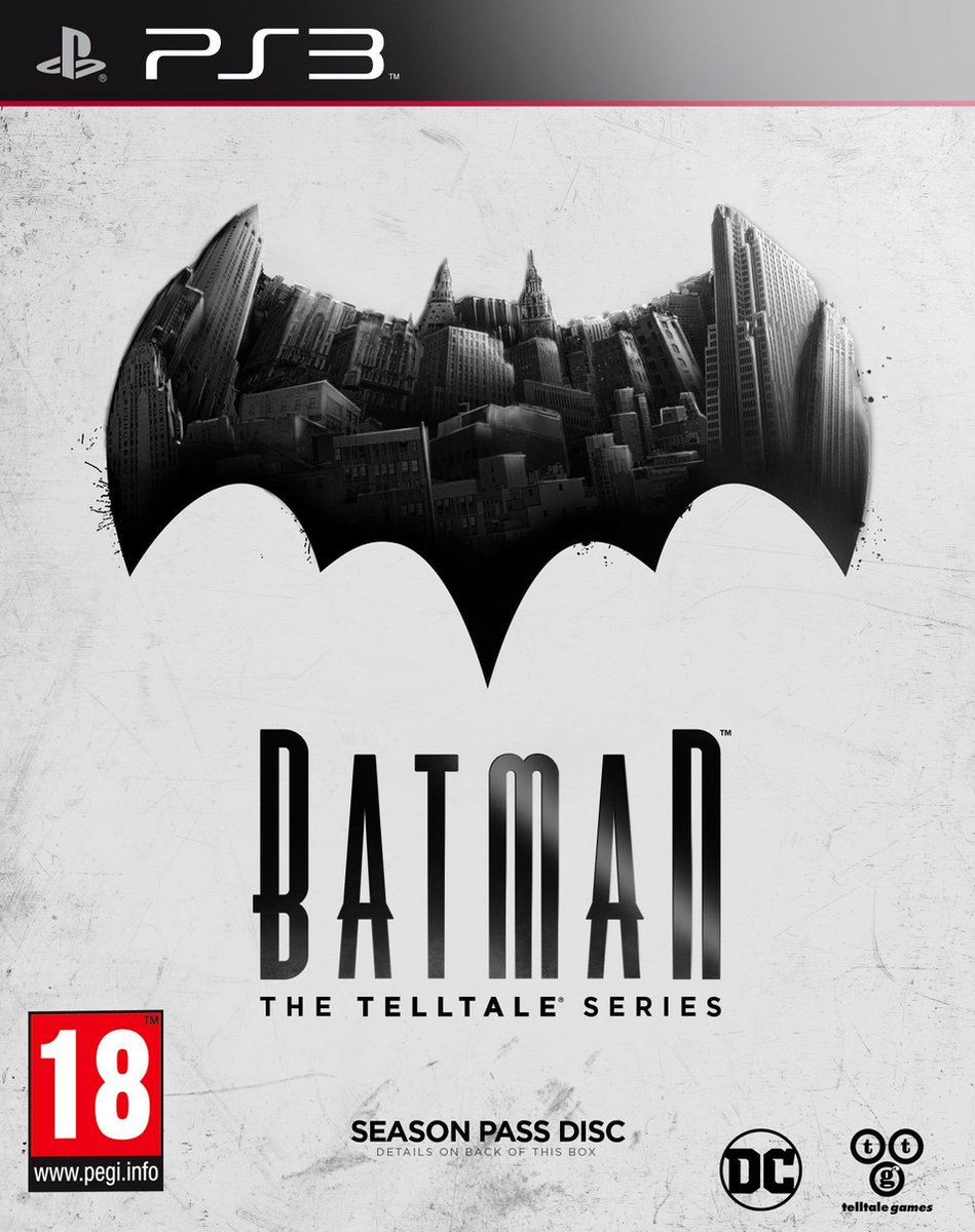 Telltale Batman: A Games Series