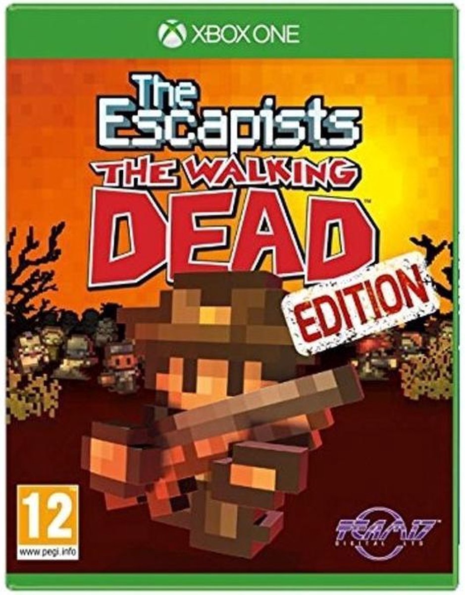 Team 17 The Escapists The Walking Dead Edition
