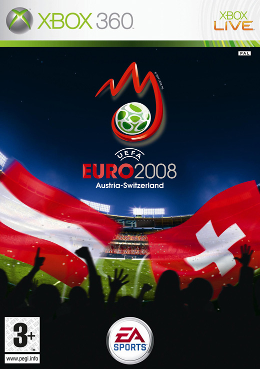 Electronic Arts UEFA Euro 2008