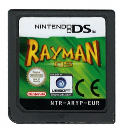 Ubisoft Rayman DS (losse cassette)