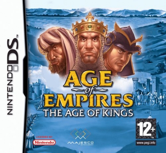 Majesco Age of Empires Ages of Kings