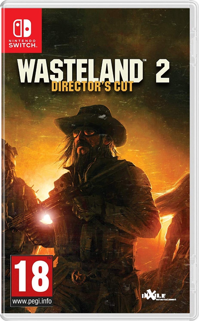 Deep Silver Wasteland 2 Director's Cut