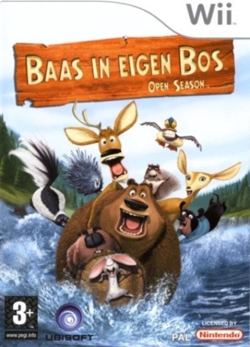 Ubisoft Baas in Eigen Bos