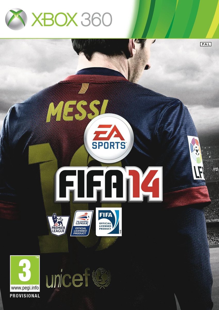 Electronic Arts Fifa 14