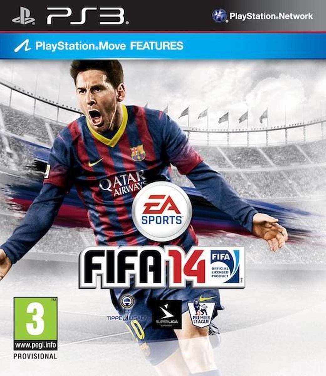 Electronic Arts Fifa 14