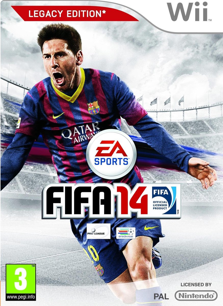 Electronic Arts Fifa 14